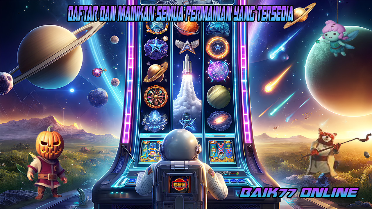Baik77 Online